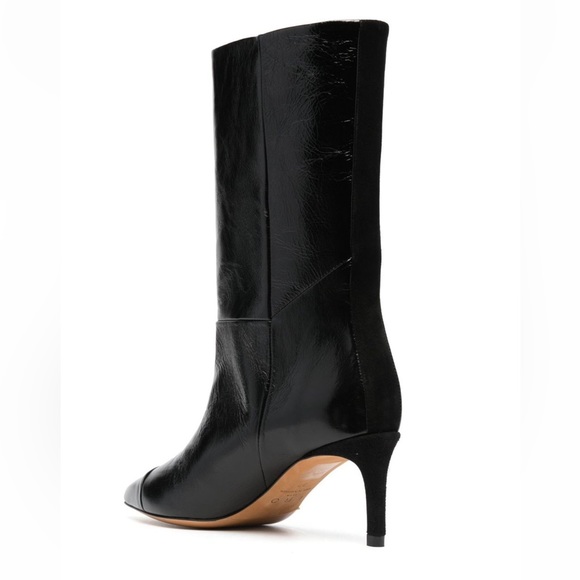 IRO ankle boots 70mm patent leather - Picture 8 of 12